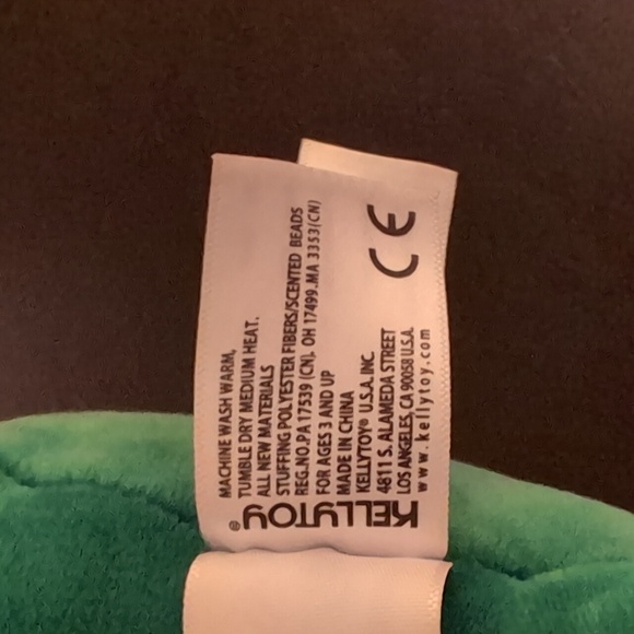 Squishmallows Ava the Avocado Plush toy. - Picture 6 of 8